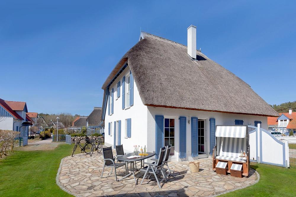 Haus 113, Birkenweg 6 A Villa Karlshagen Bagian luar foto