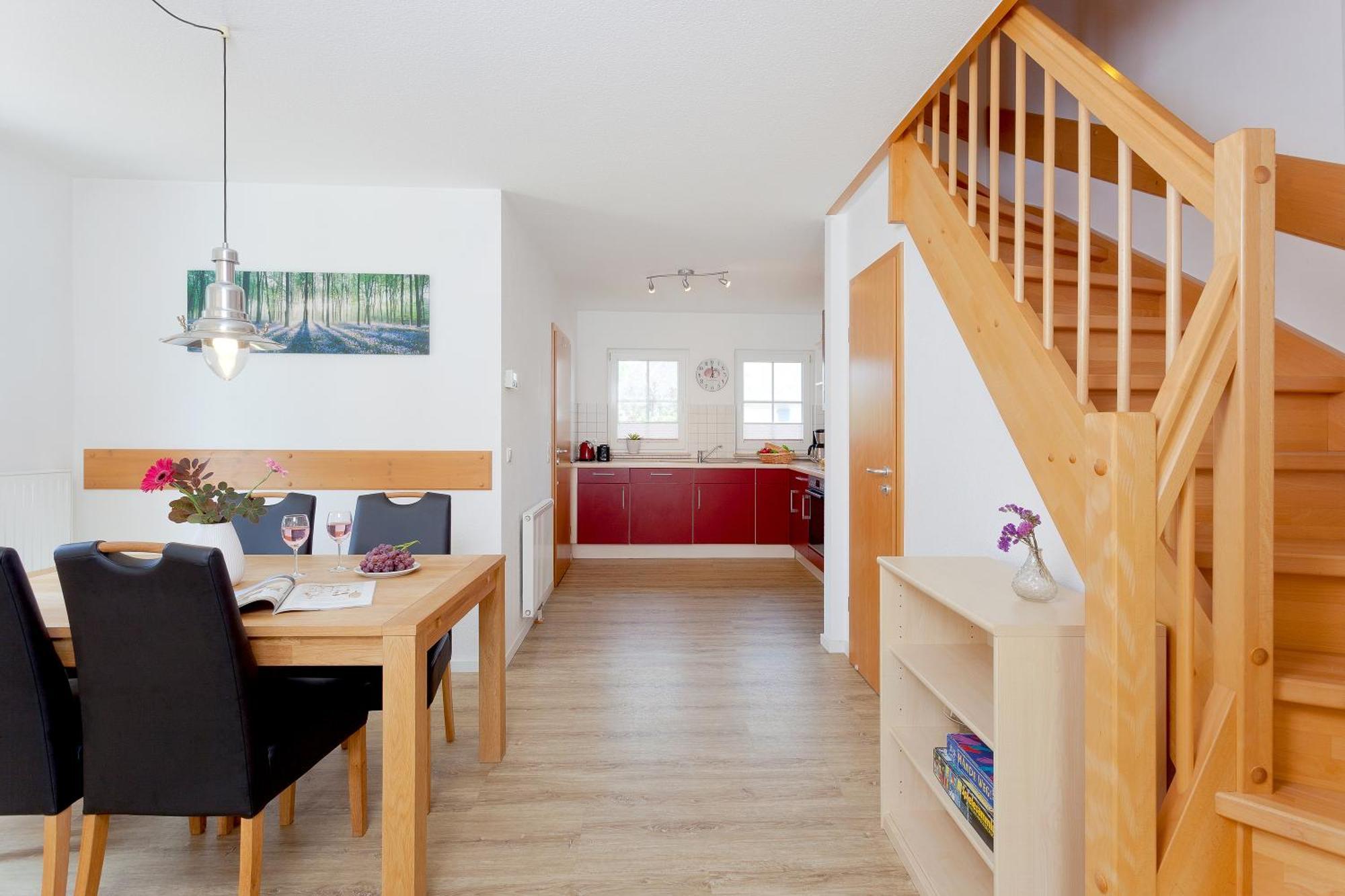 Haus 113, Birkenweg 6 A Villa Karlshagen Bagian luar foto