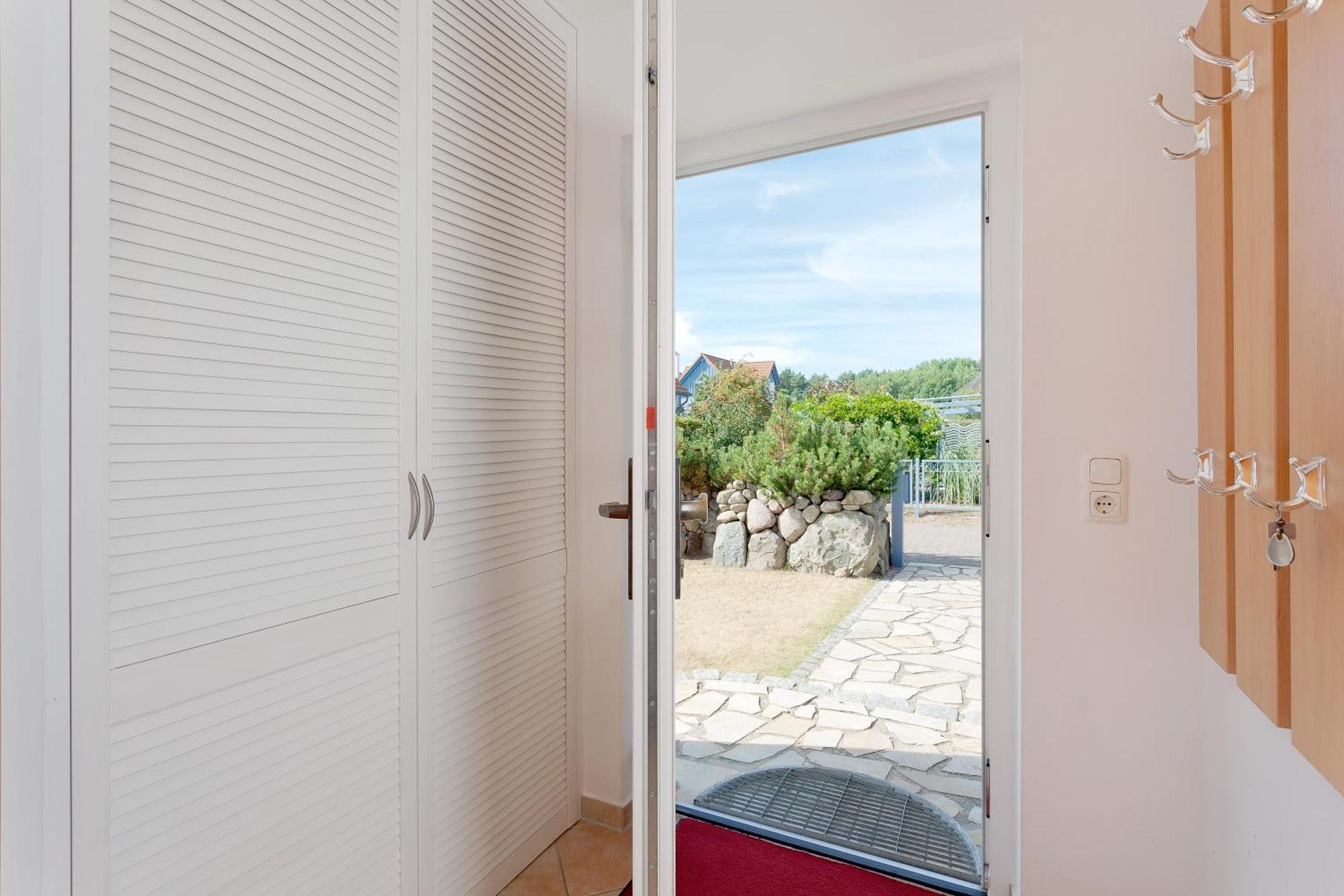Haus 113, Birkenweg 6 A Villa Karlshagen Bagian luar foto
