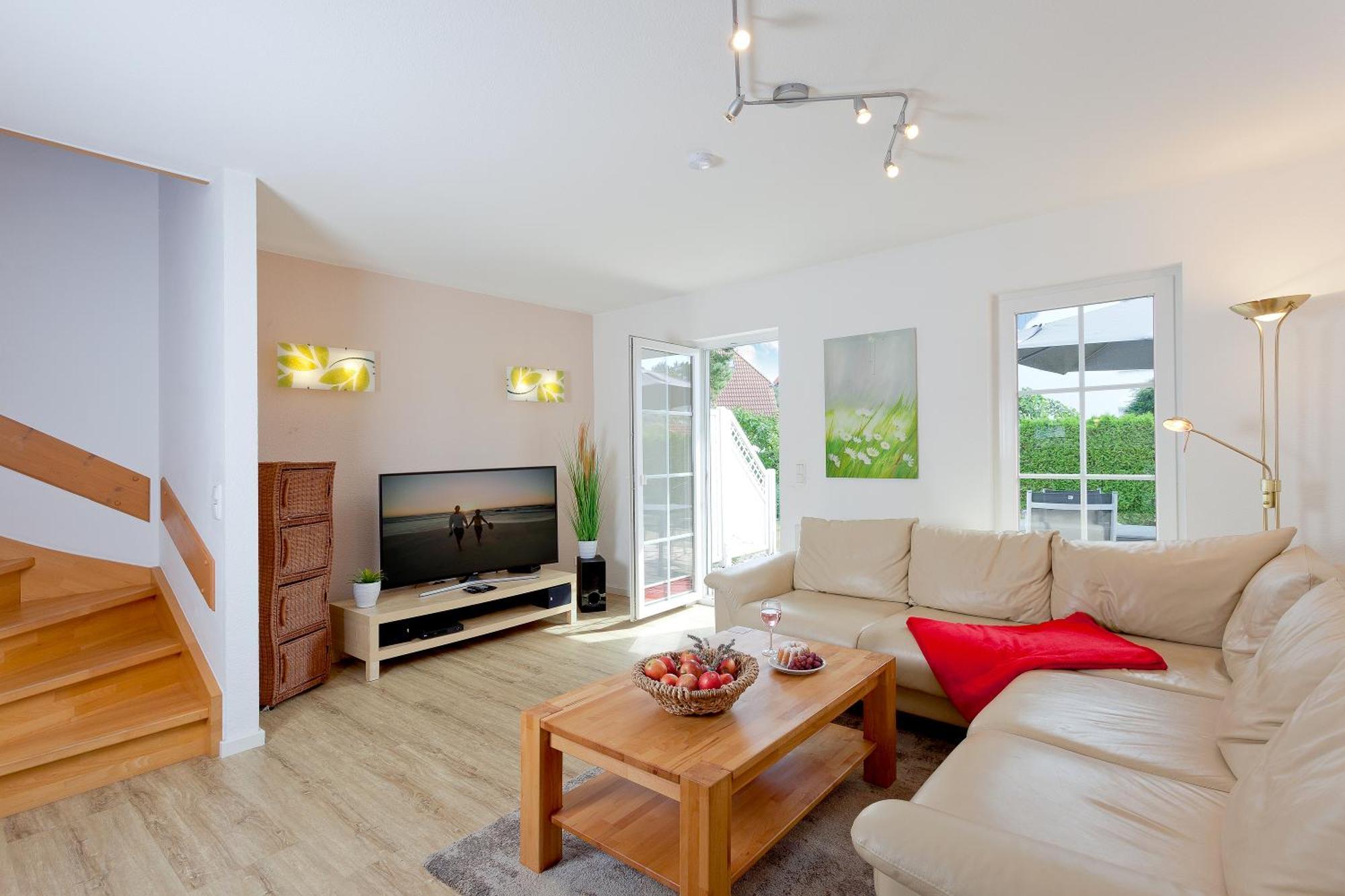 Haus 113, Birkenweg 6 A Villa Karlshagen Bagian luar foto
